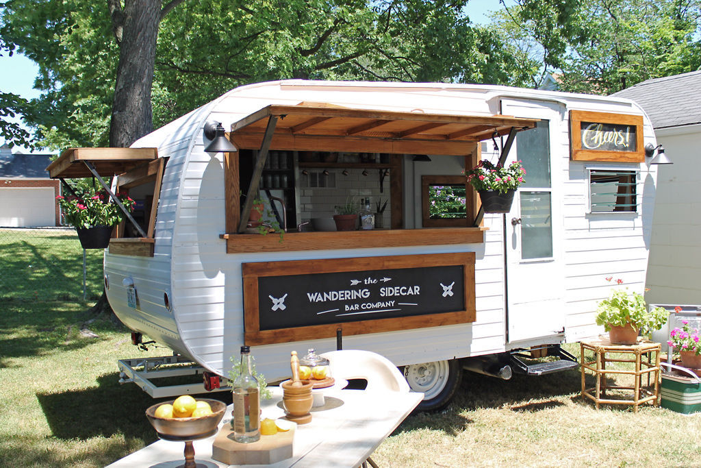 The Wandering Sidecar Bar Co.